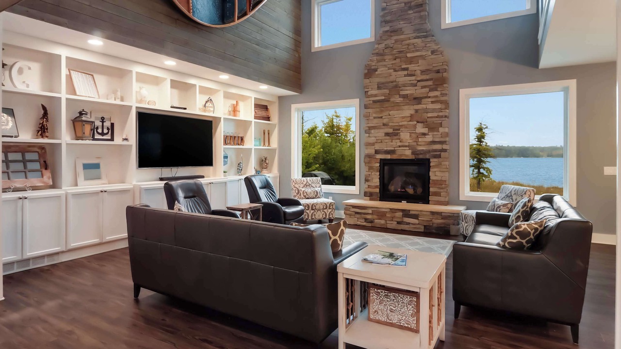 Photo of Livingroom in Maple City