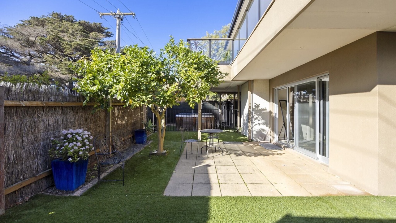 Photo of Patio Balcony in Dromana