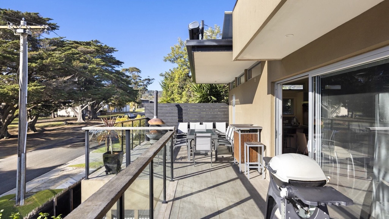 Photo of Patio Balcony in Dromana