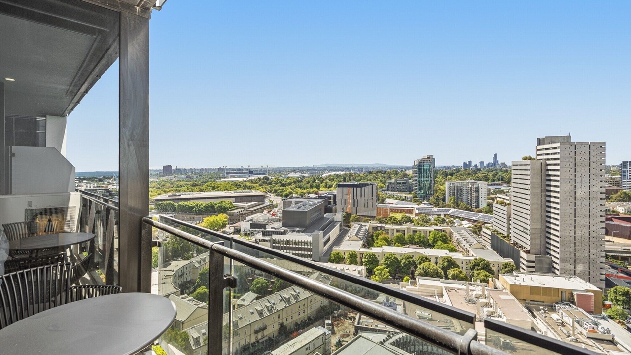 Photo of Patio Balcony in Southbank