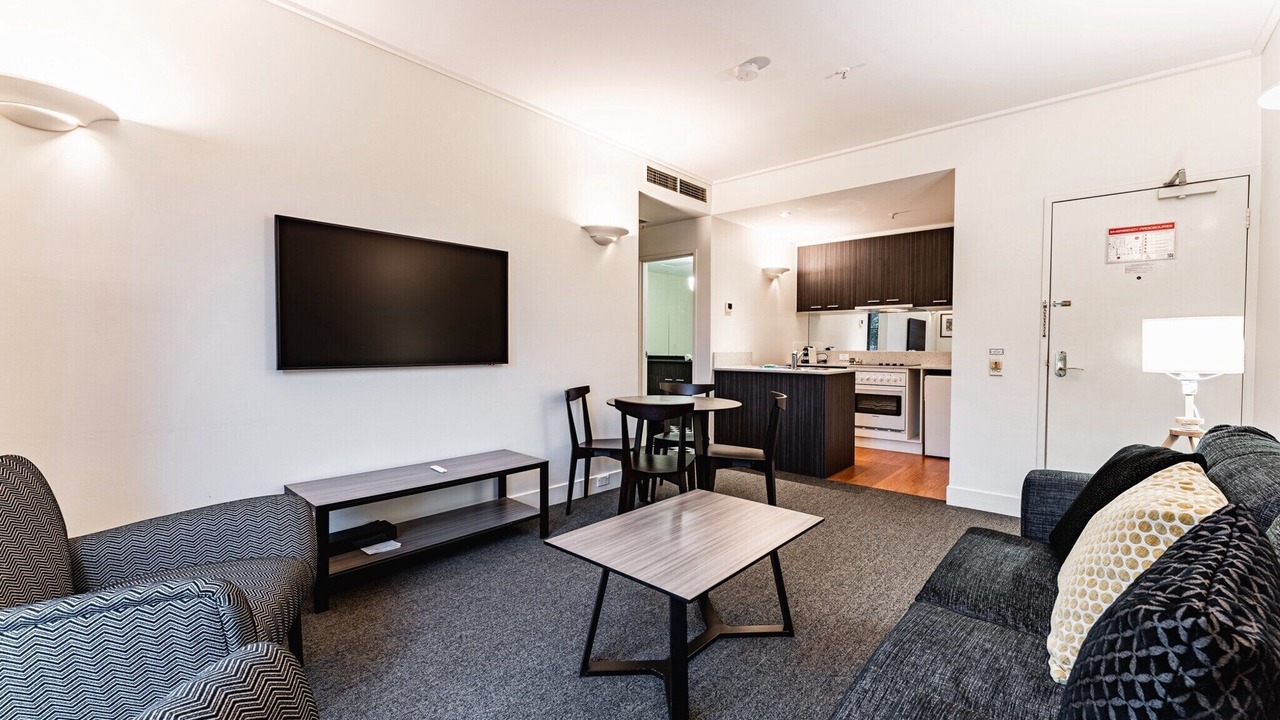 Photo of Livingroom in East Melbourne
