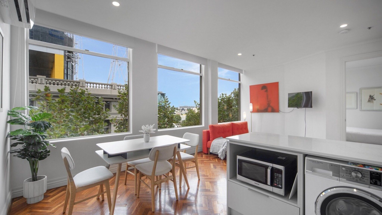 Photo of Livingroom in Melbourne Central Business District