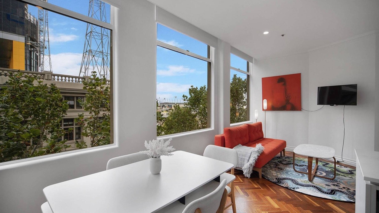 Photo of Livingroom in Melbourne Central Business District