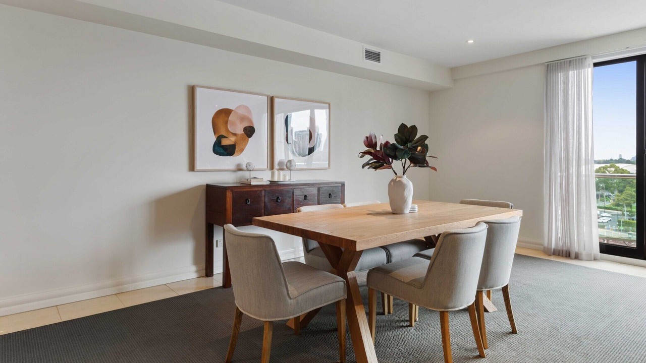 Photo of Livingroom in East Melbourne