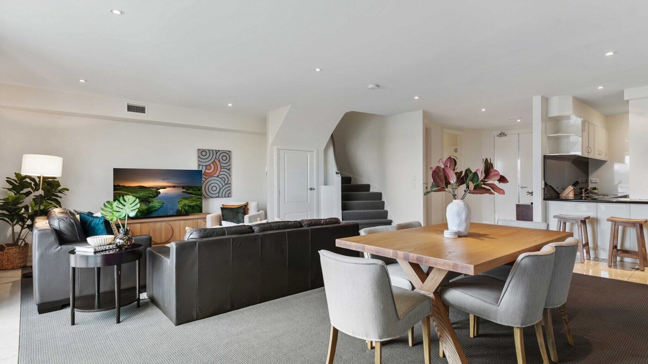 Photo of Livingroom in East Melbourne