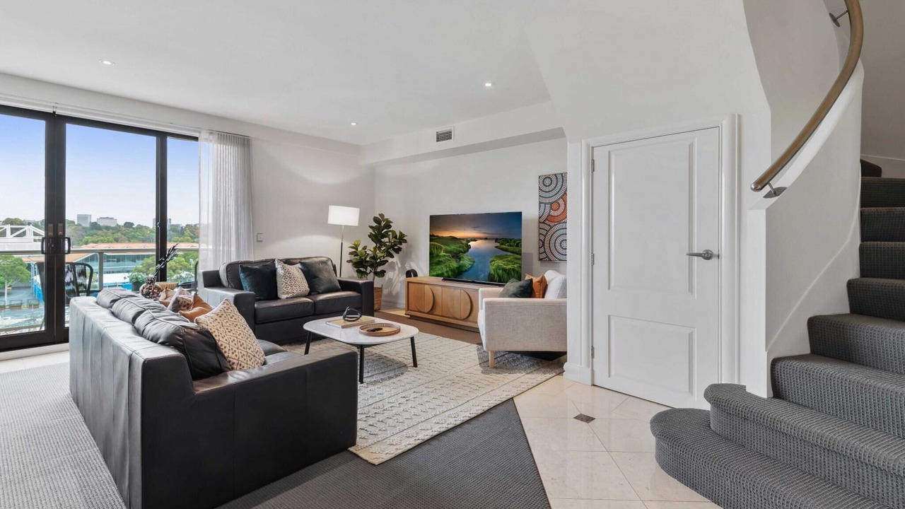 Photo of Livingroom in East Melbourne