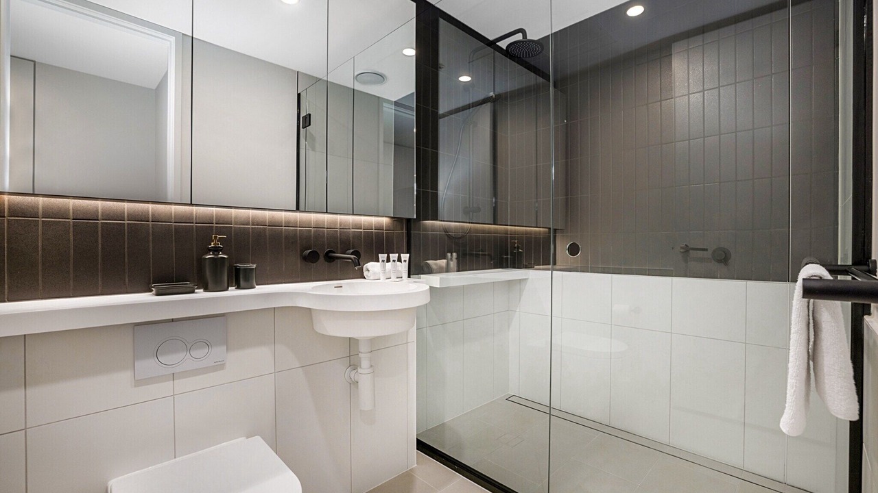 Photo of Bathroom in Melbourne Central Business District