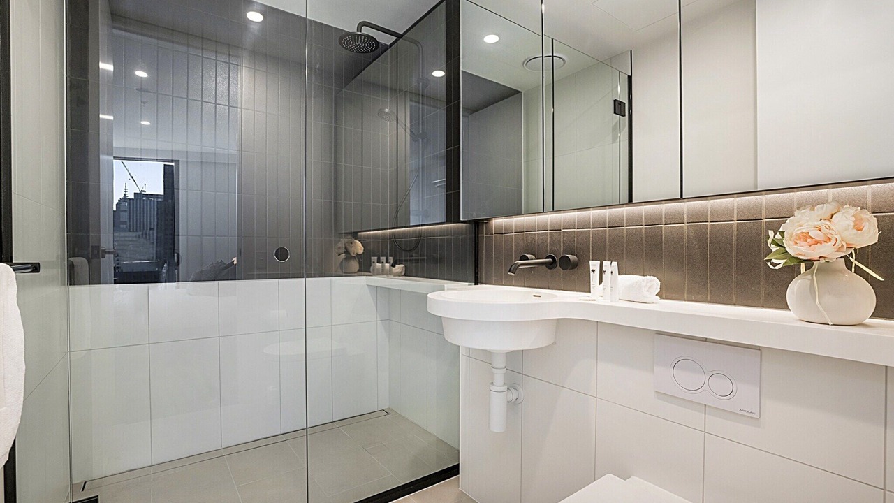 Photo of Bathroom in Melbourne Central Business District