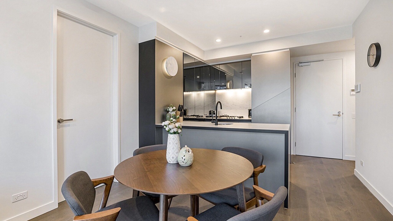 Photo of Livingroom in Melbourne Central Business District