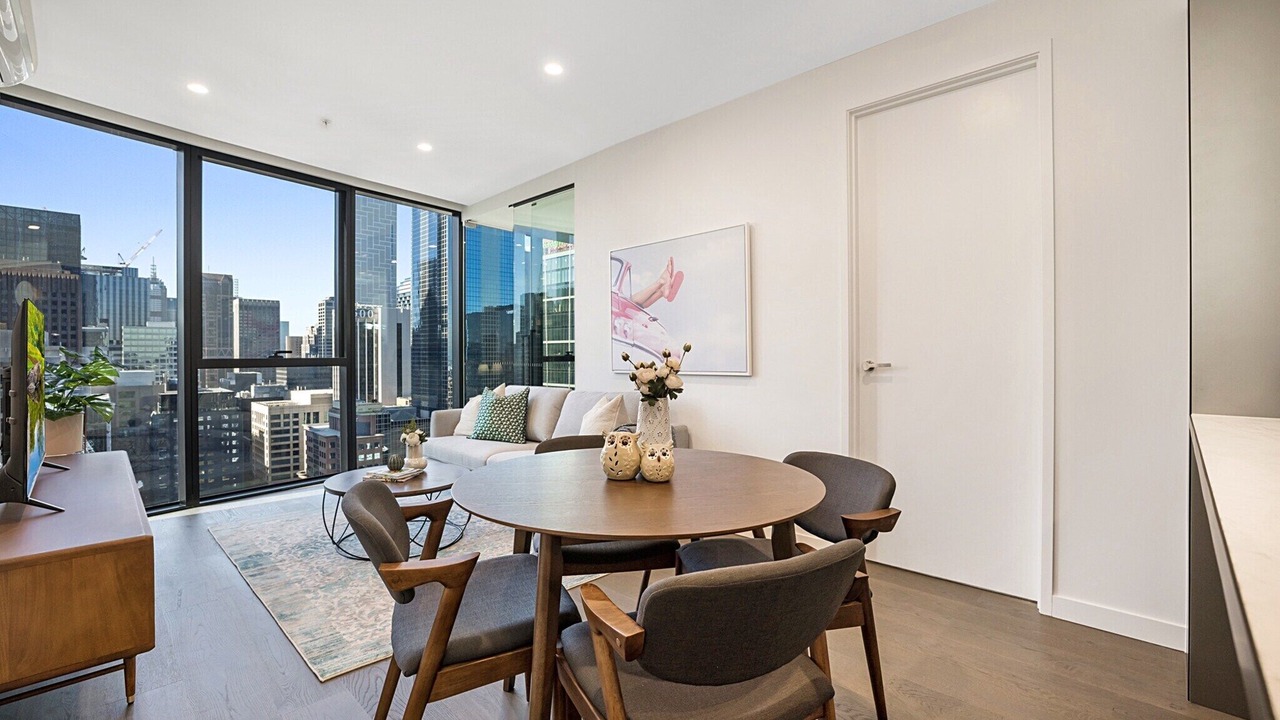 Photo of Livingroom in Melbourne Central Business District