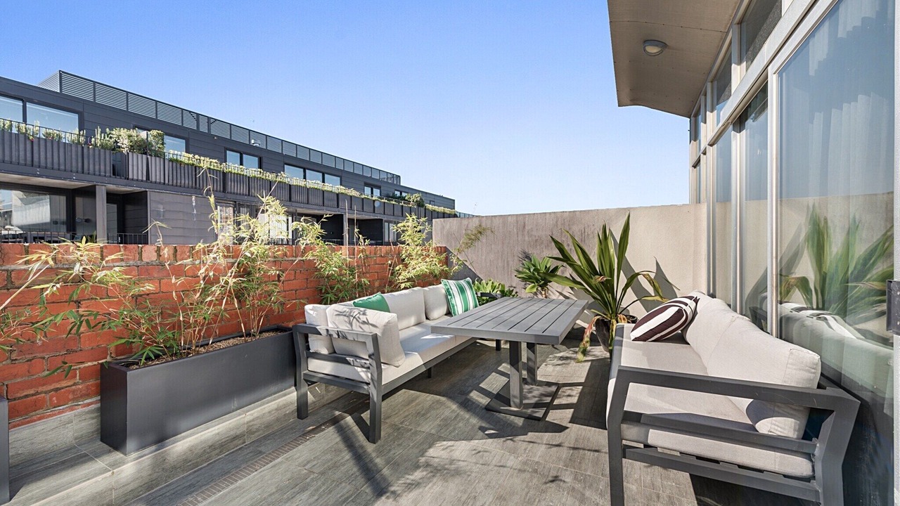 Photo of Patio Balcony in Fitzroy