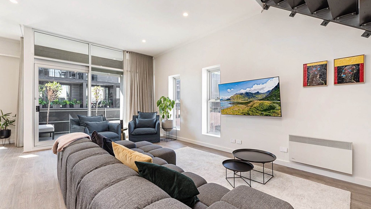 Photo of Livingroom in Fitzroy