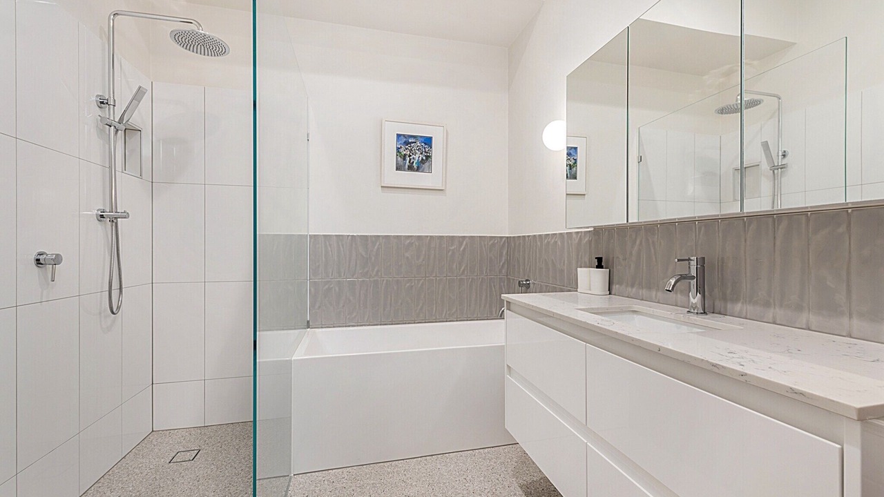 Photo of Bathroom in Fitzroy