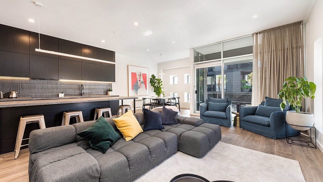 Photo of Livingroom in Fitzroy