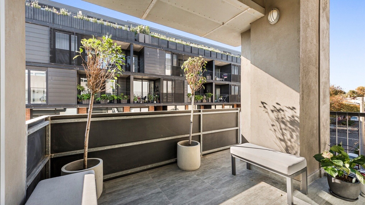 Photo of Patio Balcony in Fitzroy