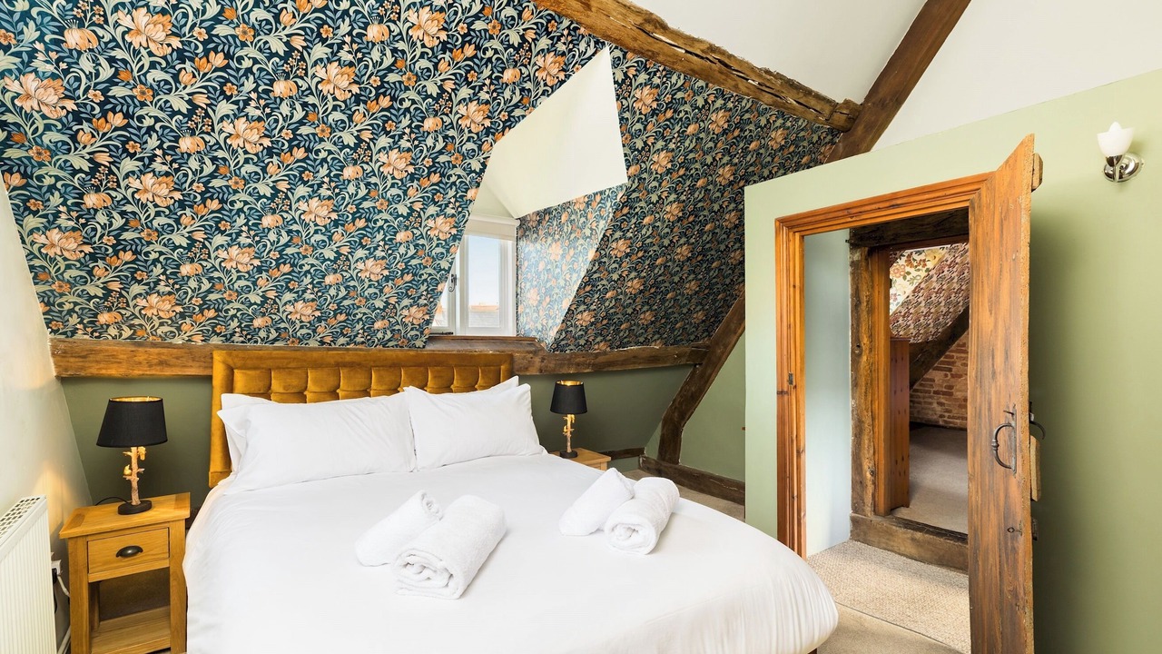 Photo of Bedroom in City Centre