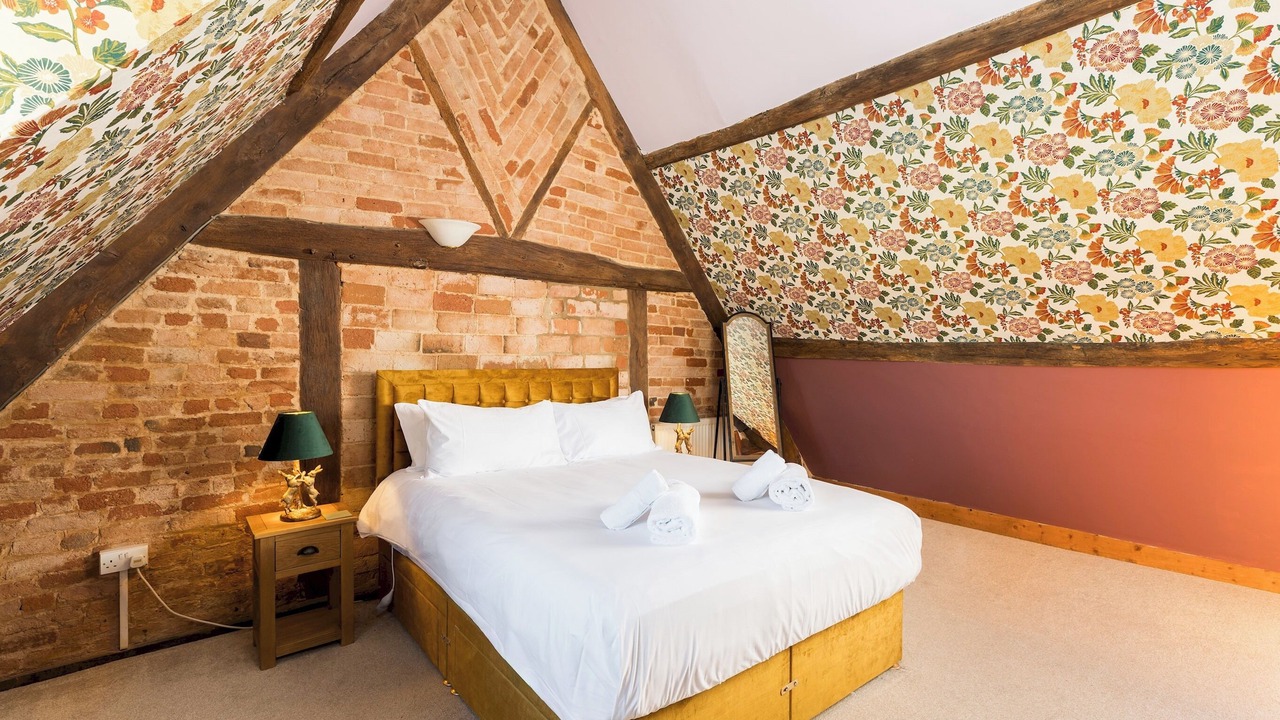 Photo of Bedroom in City Centre