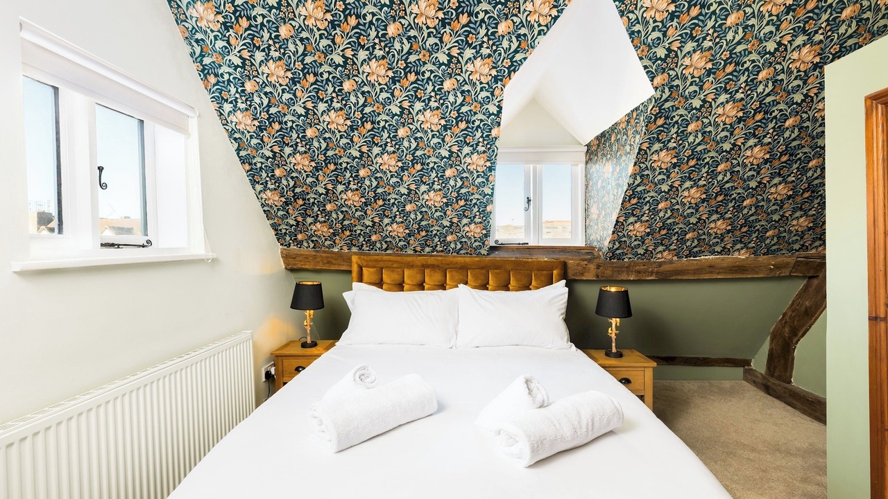 Photo of Bedroom in City Centre