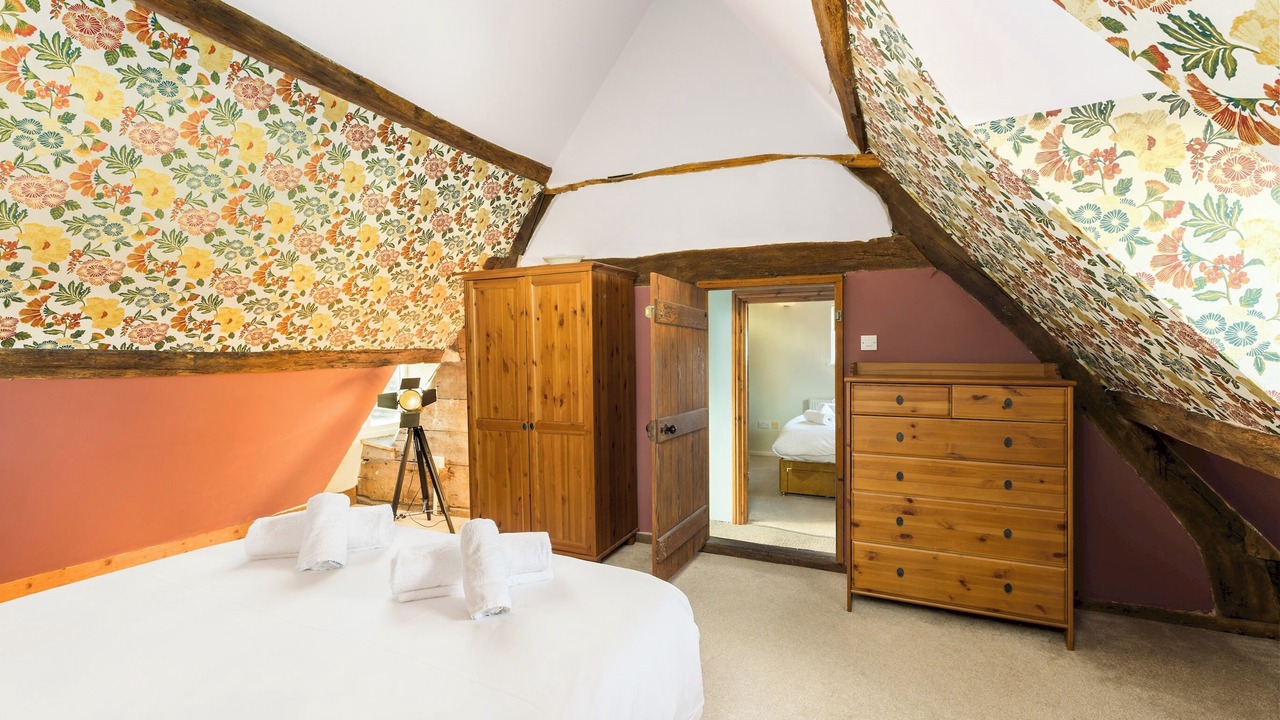 Photo of Bedroom in City Centre