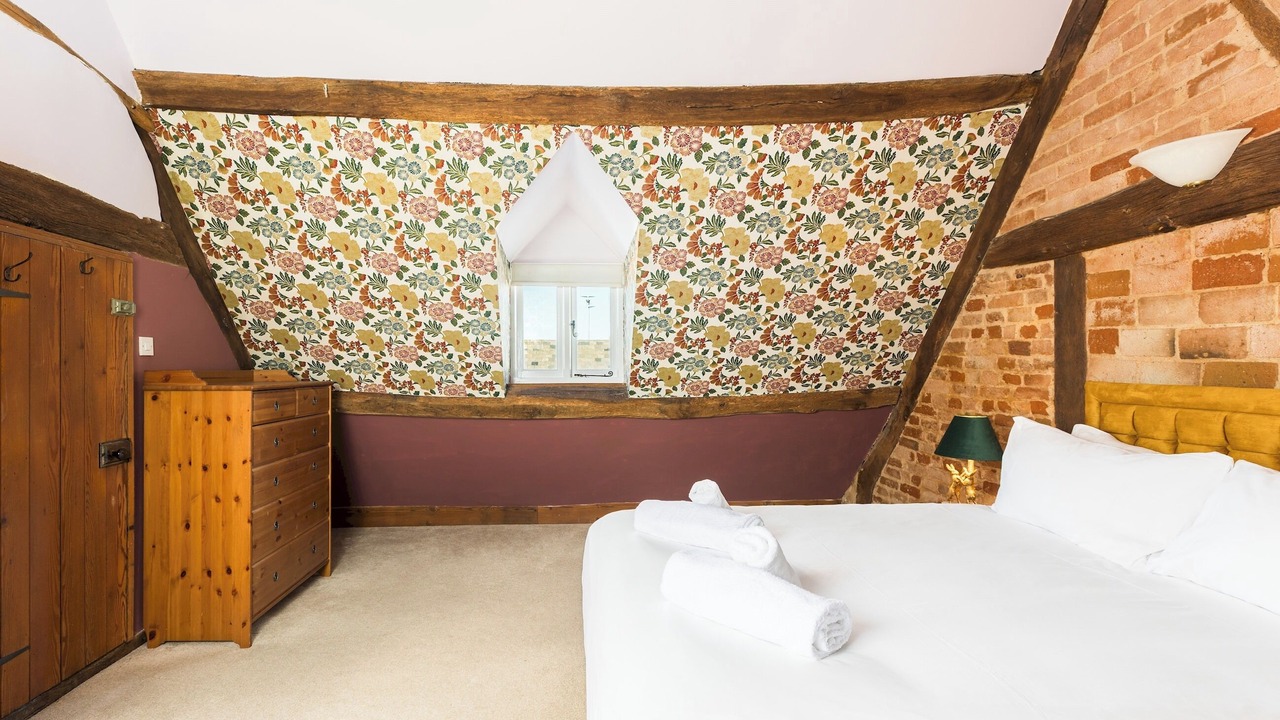 Photo of Bedroom in City Centre