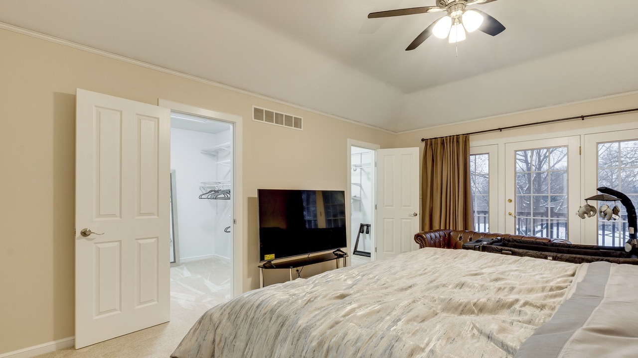 Photo of Bedroom in Perrysburg