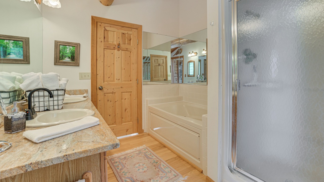 Photo of Bathroom in Harrisville