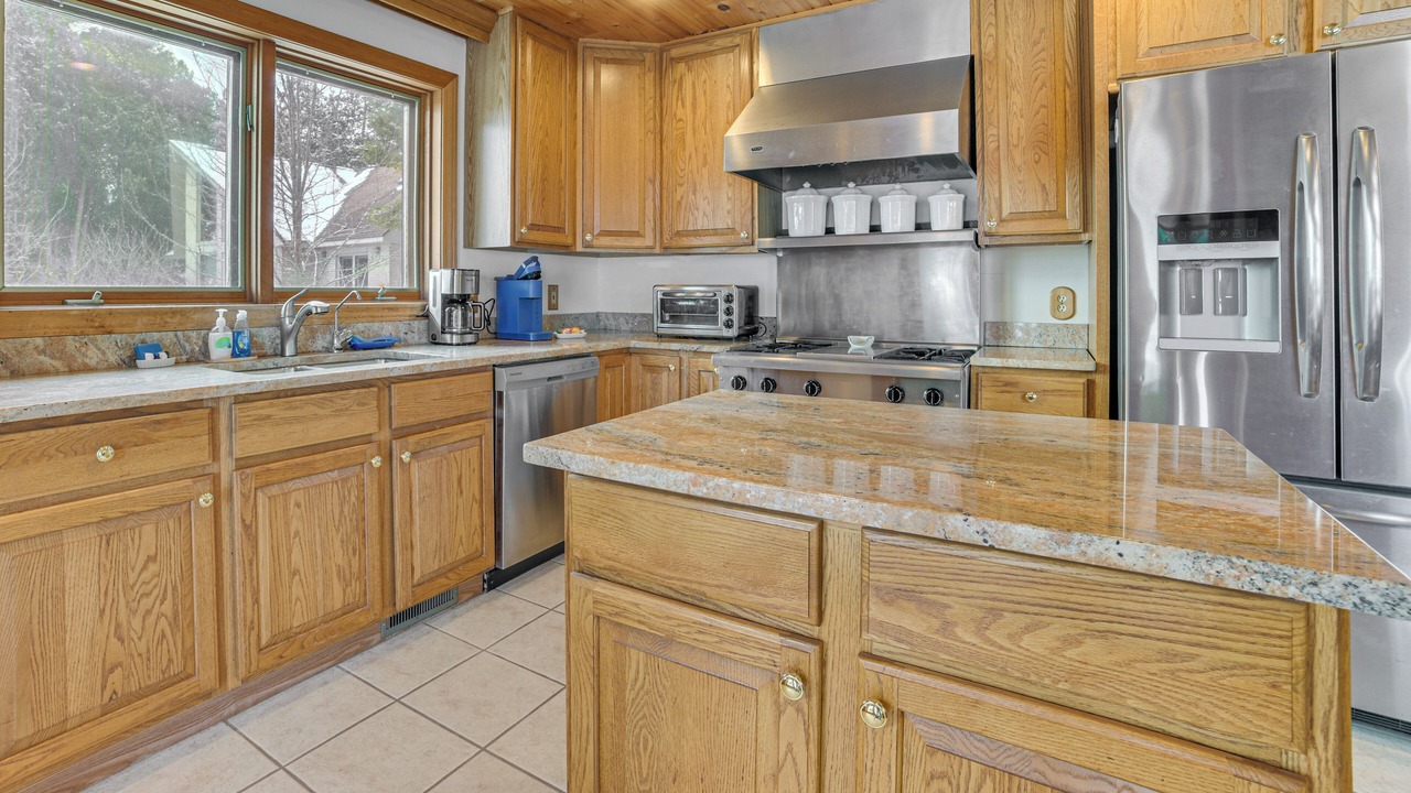 Photo of Kitchen in Harrisville