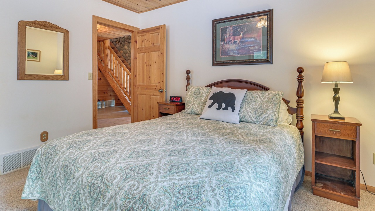 Photo of Bedroom in Harrisville