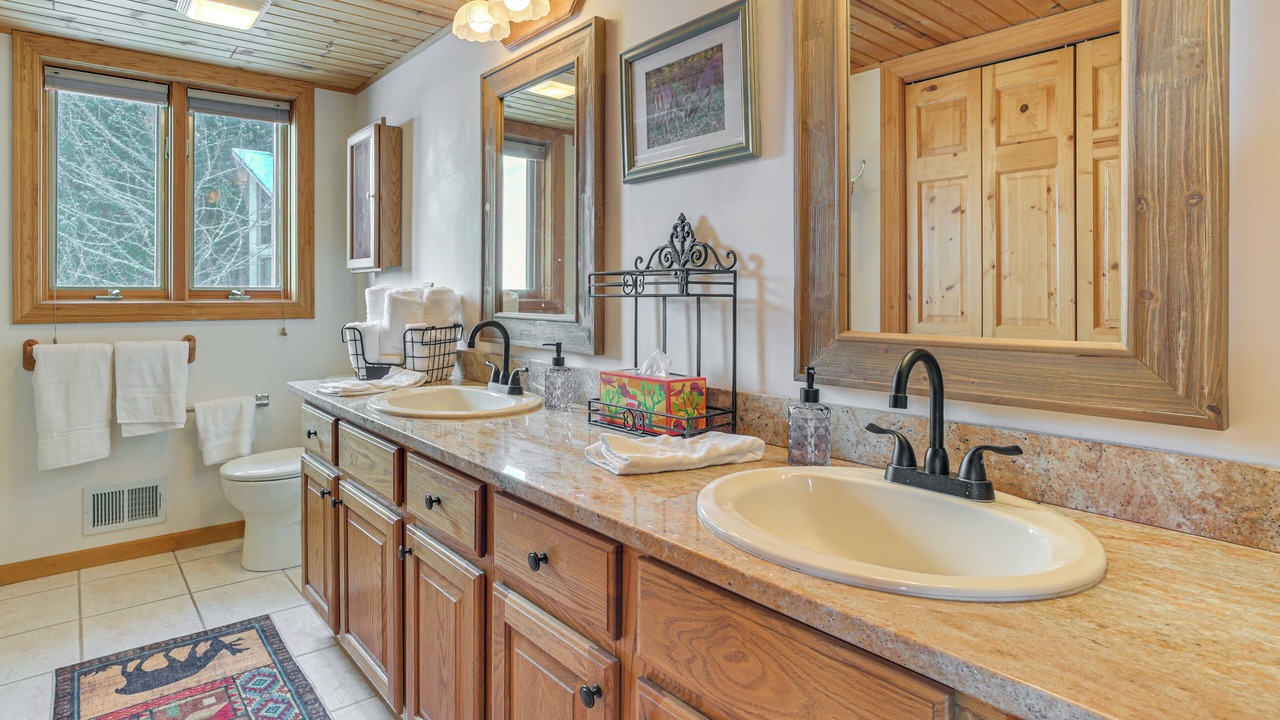 Photo of Bathroom in Harrisville