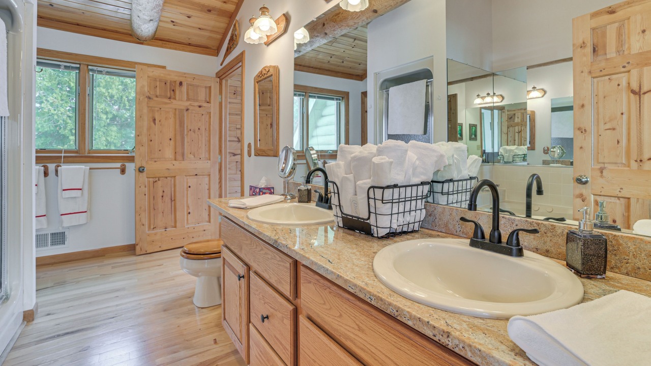 Photo of Bathroom in Harrisville