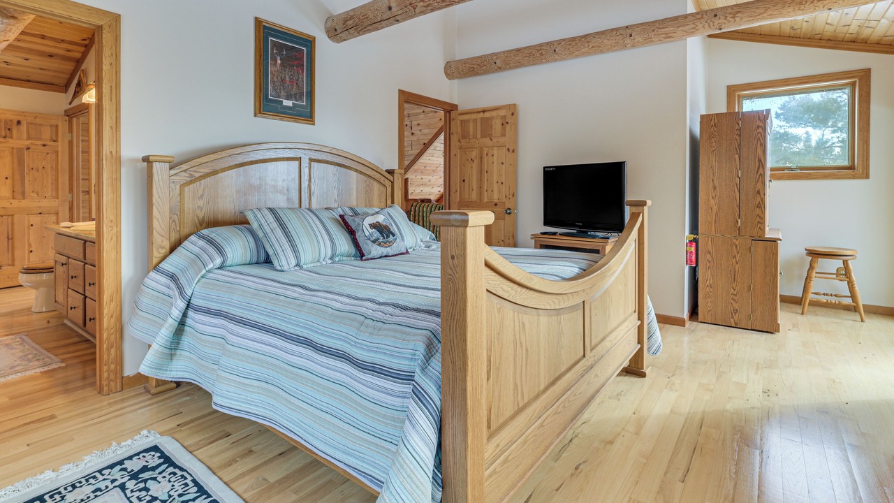 Photo of Bedroom in Harrisville