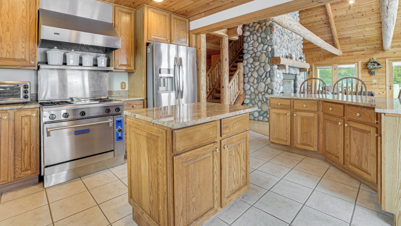 Photo of Kitchen in Harrisville