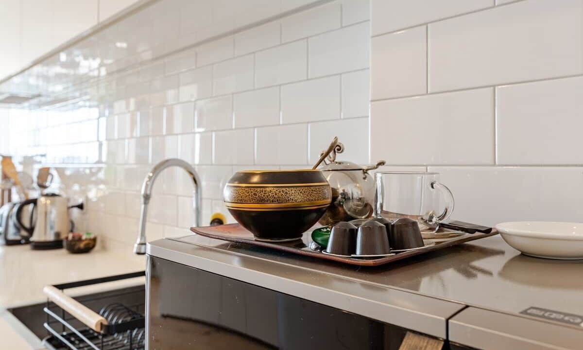 Photo of Kitchen in Carnegie