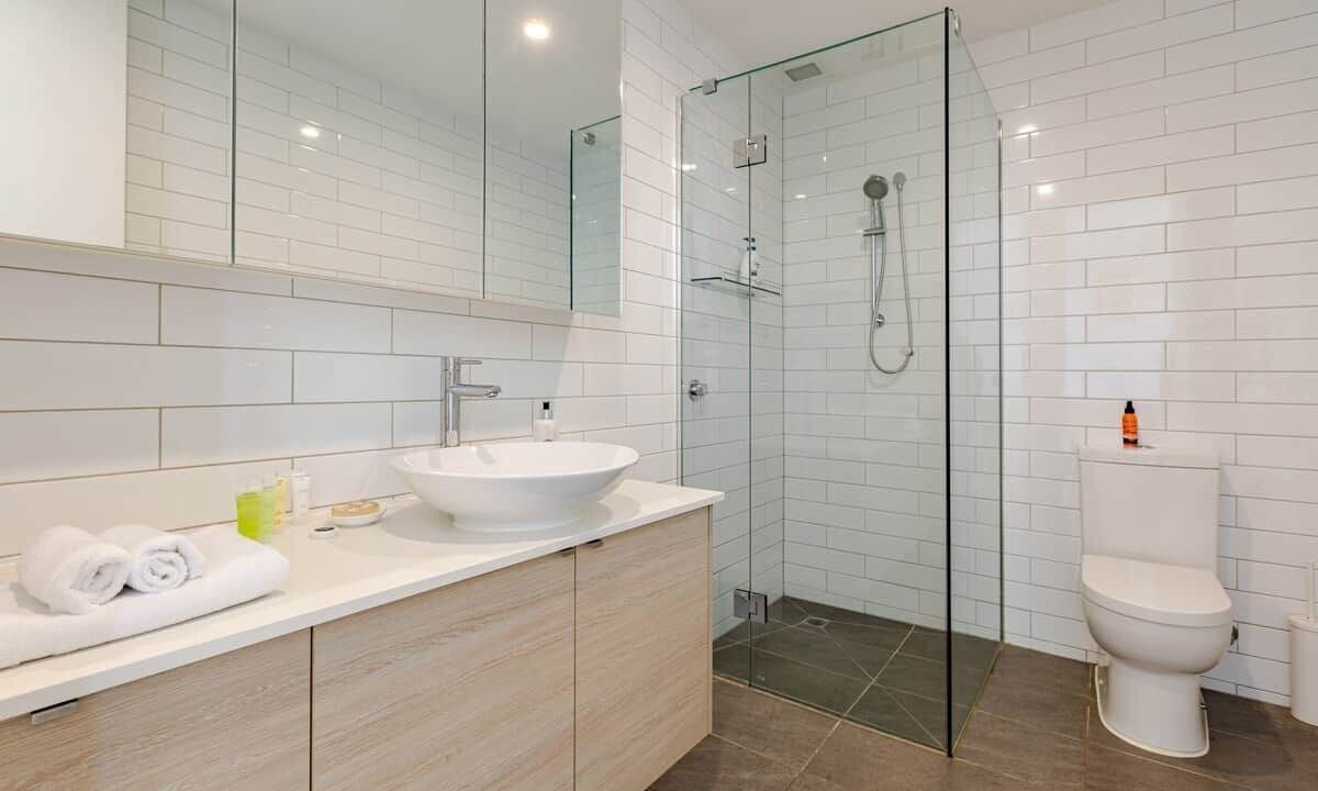 Photo of Bathroom in Carnegie
