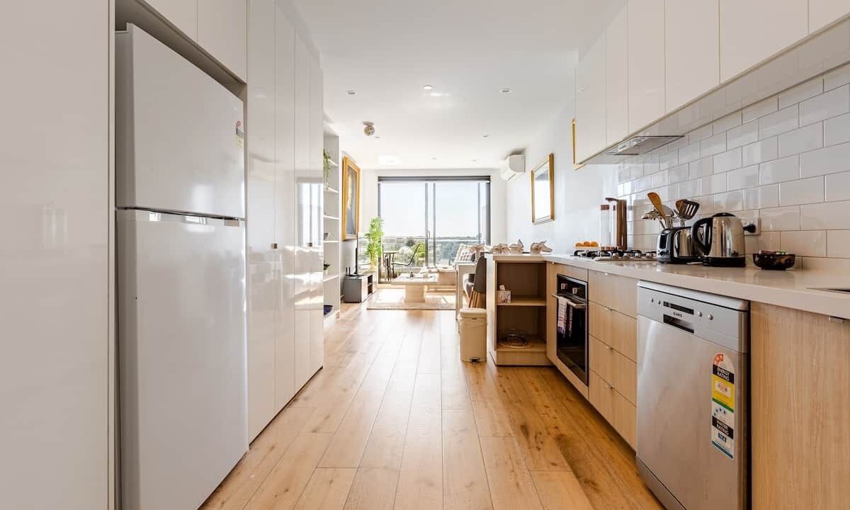 Photo of Kitchen in Carnegie