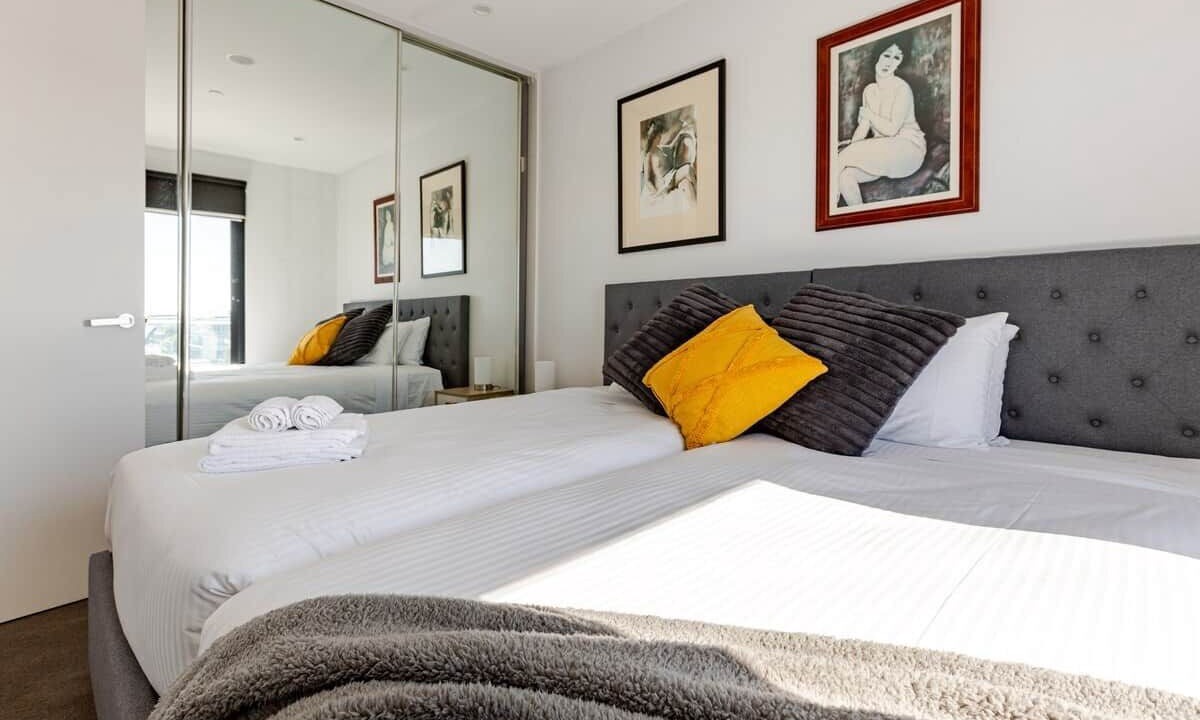 Photo of Bedroom in Carnegie
