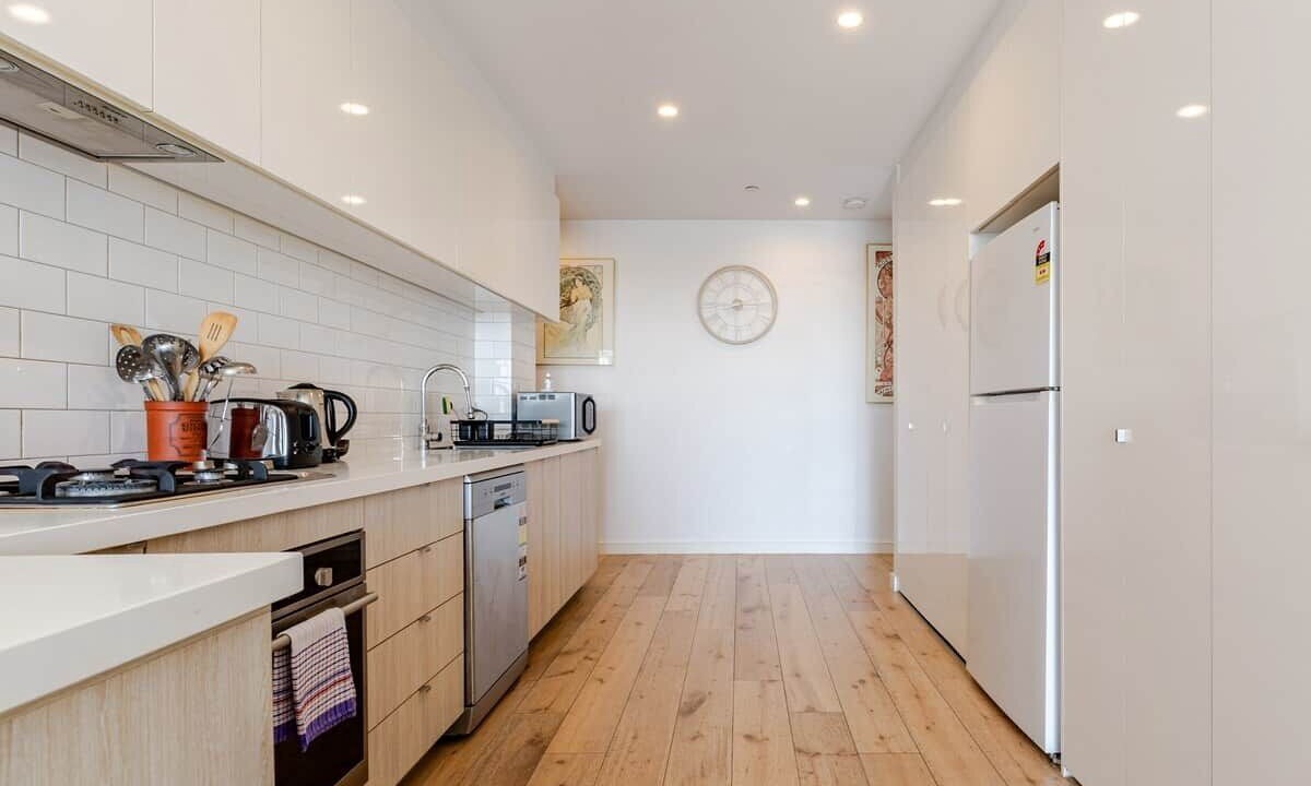 Photo of Kitchen in Carnegie