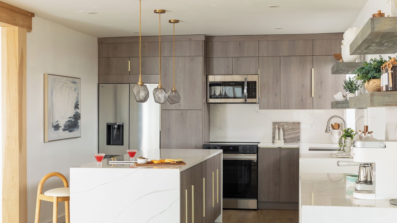 Photo of Kitchen in Greenbush