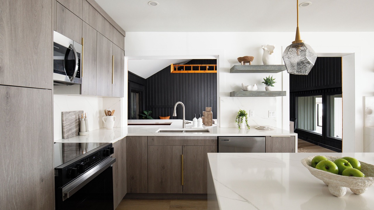 Photo of Kitchen in Greenbush