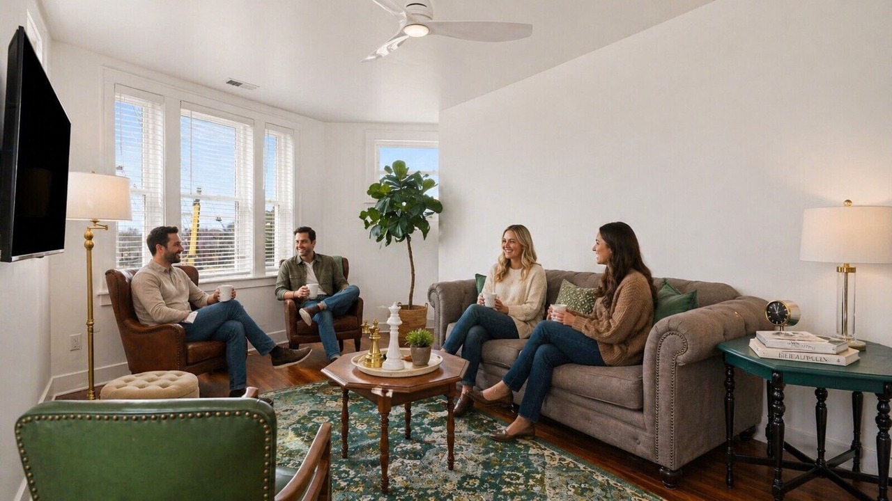 Photo of Livingroom in Bay City