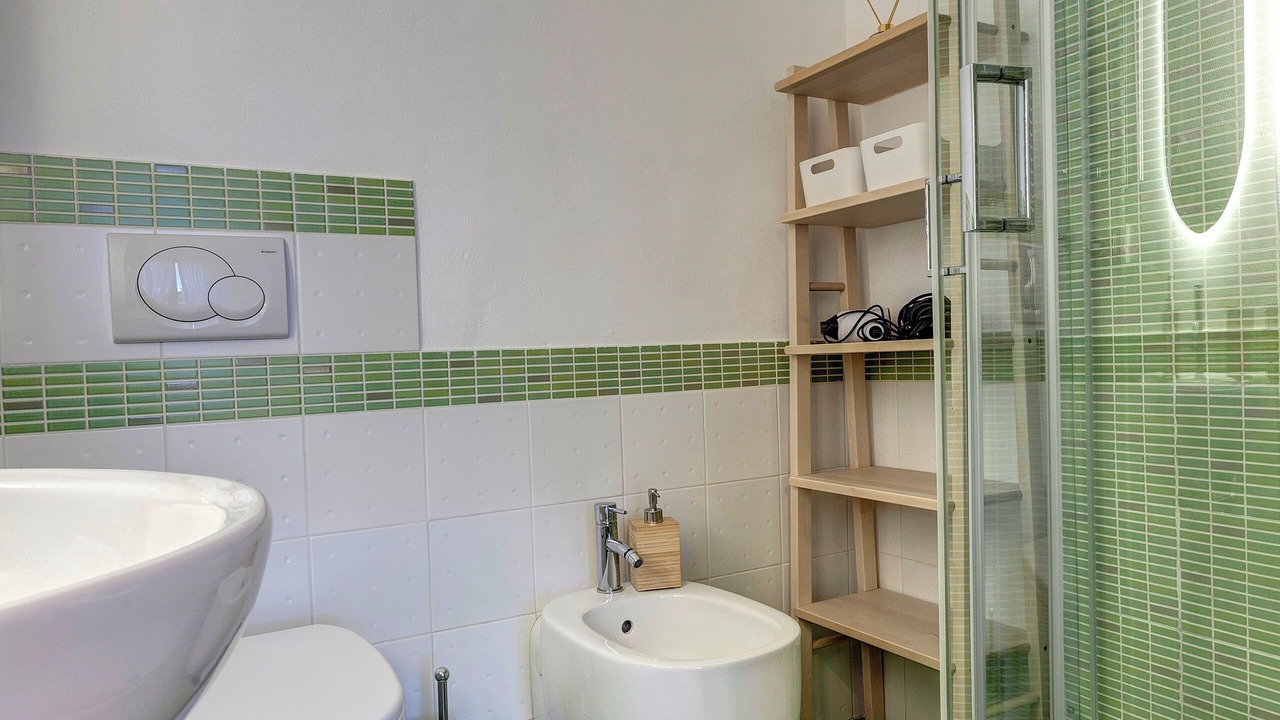Photo of Bathroom in Careggi Rifredi