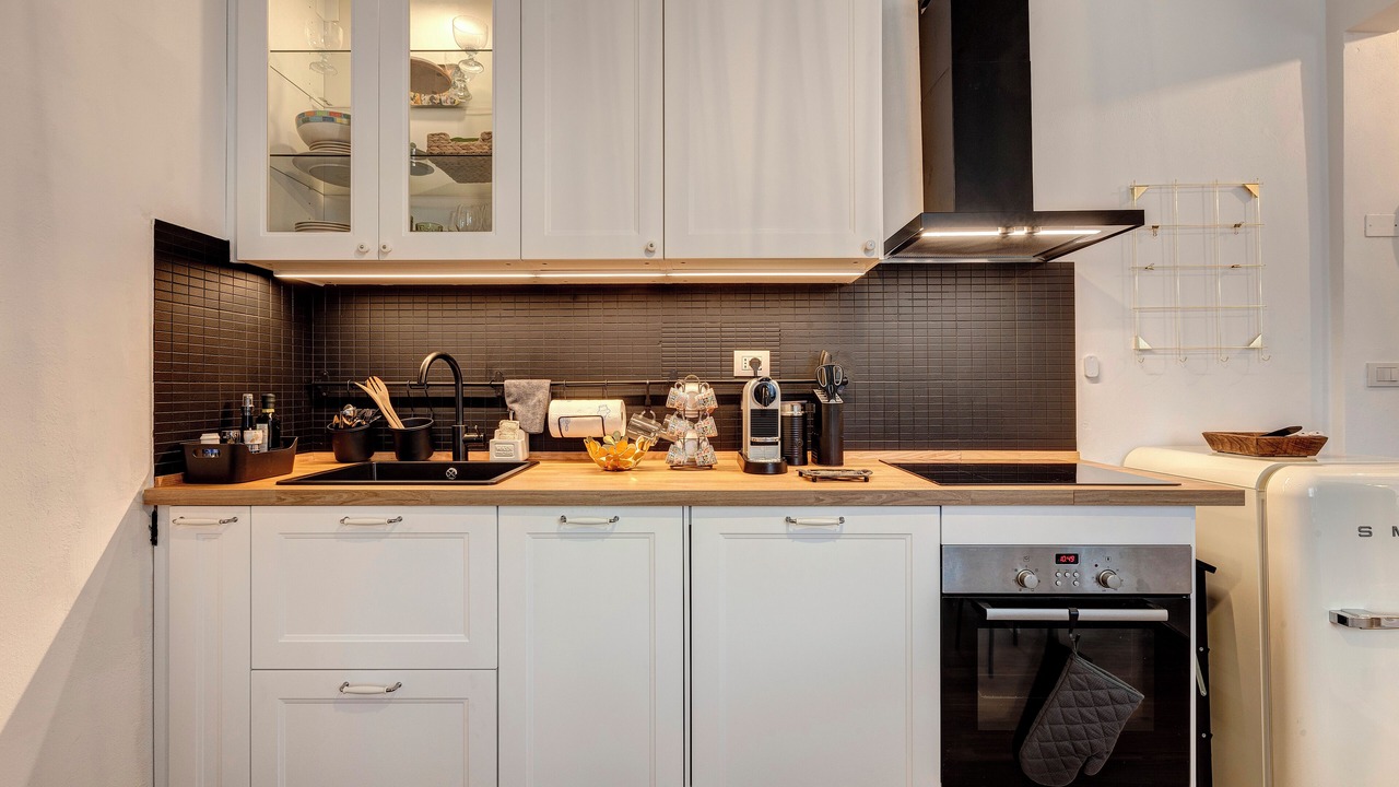 Photo of Kitchen in Careggi Rifredi