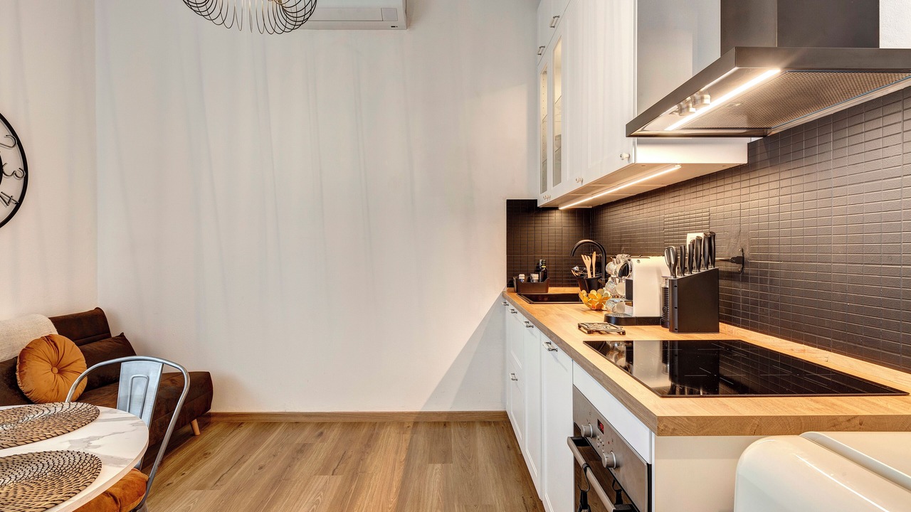 Photo of Kitchen in Careggi Rifredi
