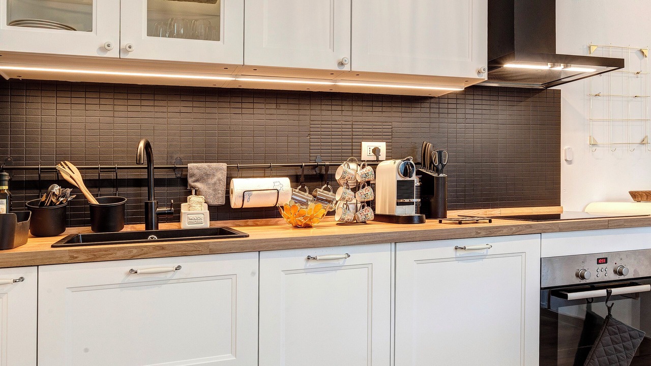 Photo of Kitchen in Careggi Rifredi