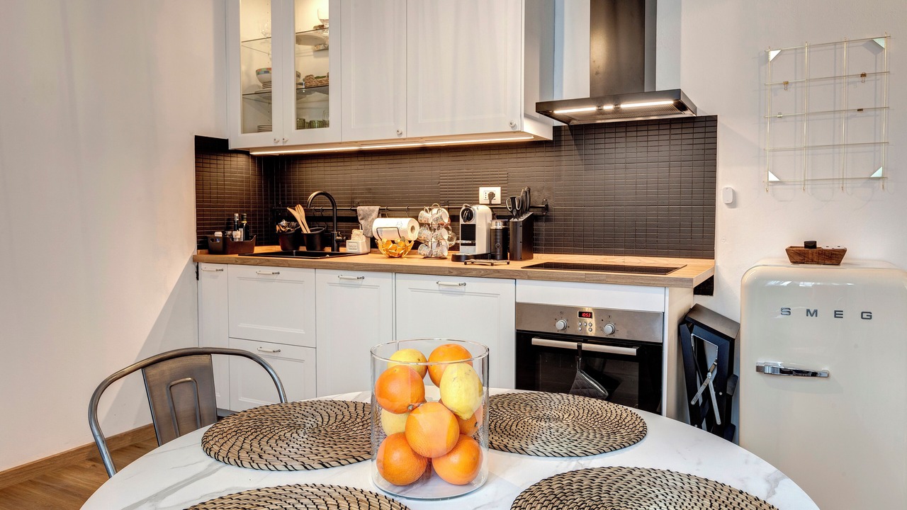 Photo of Kitchen in Careggi Rifredi