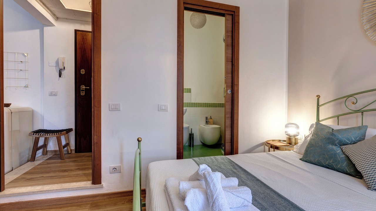 Photo of Bedroom in Careggi Rifredi