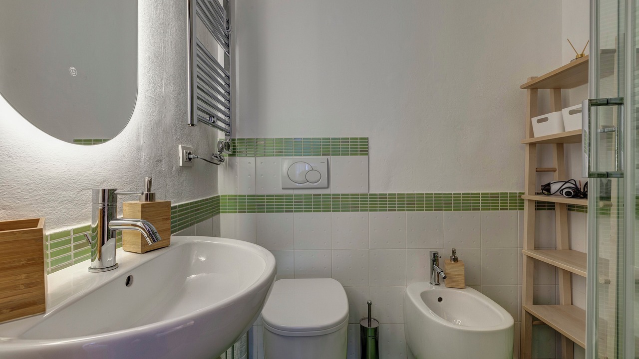 Photo of Bathroom in Careggi Rifredi