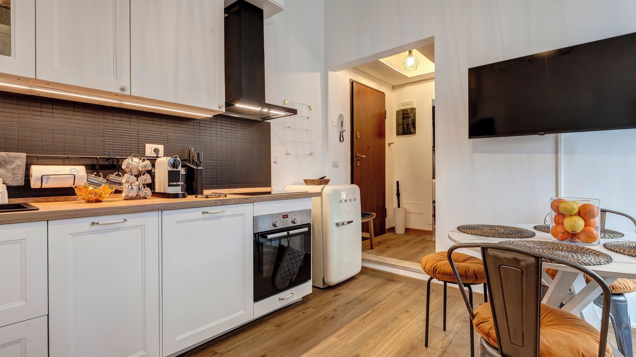 Photo of Kitchen in Careggi Rifredi