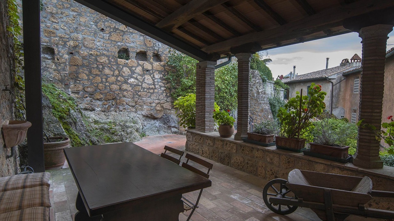 Photo of Livingroom in Proceno
