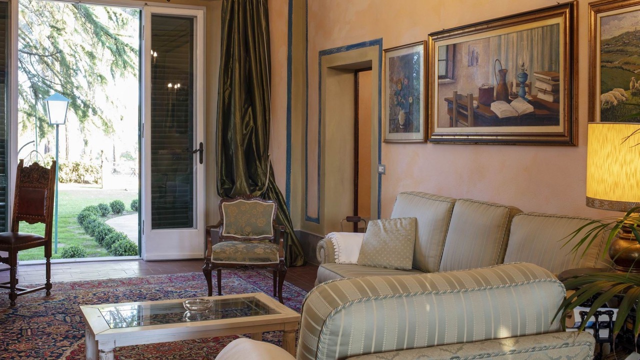 Photo of Livingroom in Palaia